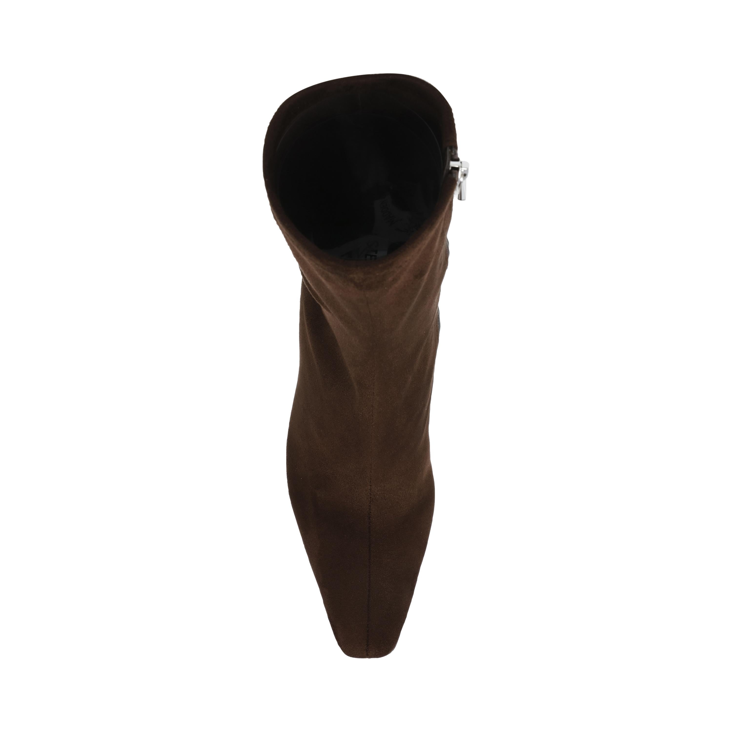Vakay Brown - Stivaletti Profilo alla Caviglia Donna Marroni SMSVAKAY-BRO  STEVE MADDEN 