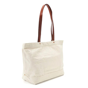 Women's Heritage Tote All Indigo Ecru Black - Borsa Beige D7959-0001 . LEVIS 