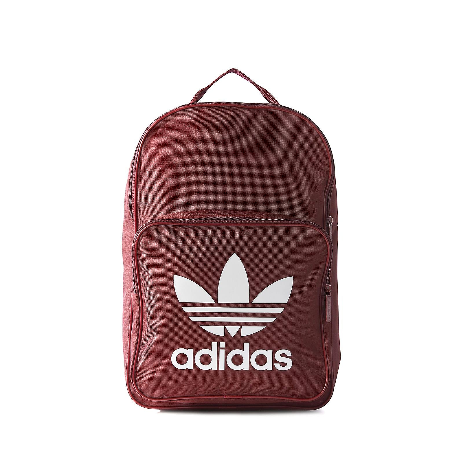 BP CLAS TREFOIL COLLEGIATE BURGUNDY BP7303  ADIDAS 