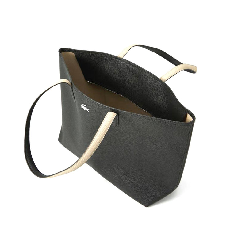 Borsa Shopping A91 Black - Borsa Nera NF2142-A91 . LACOSTE 