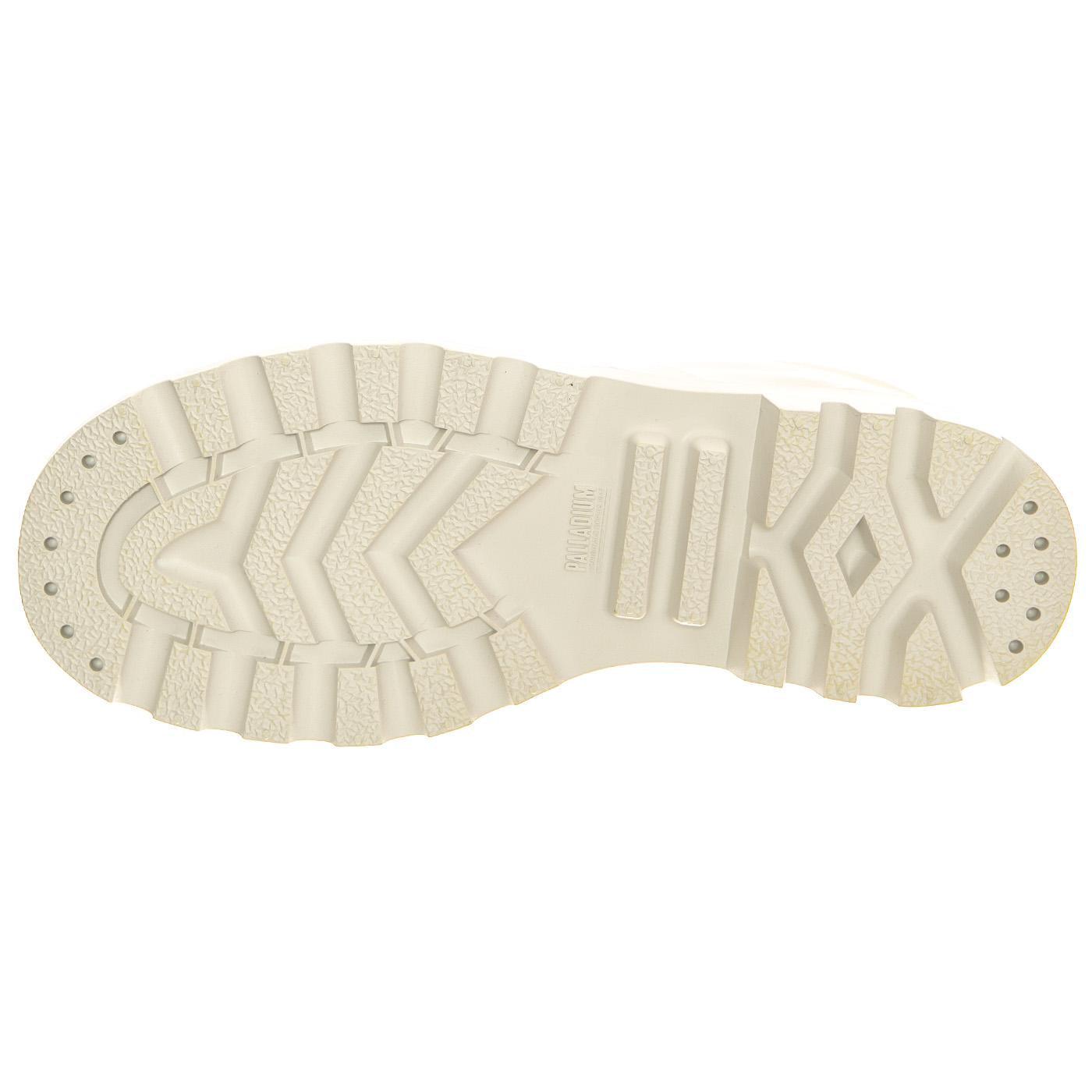 Pallabrousse Lgn Star White - Scarpe Uomo Bianche PAS77018-116-M  PALLADIUM 