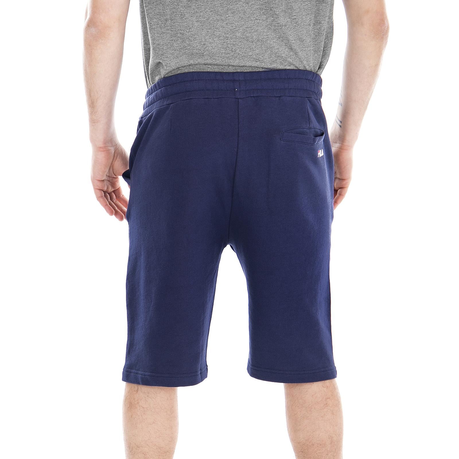 Cameron Long Shorts Sweat peacoat 682162-003  FILA 