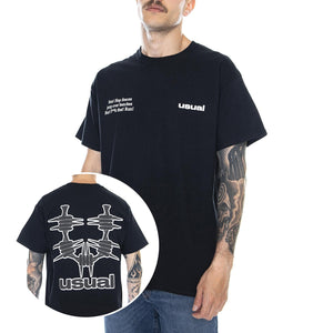  S20TSHRUN_BLACK  USUAL 