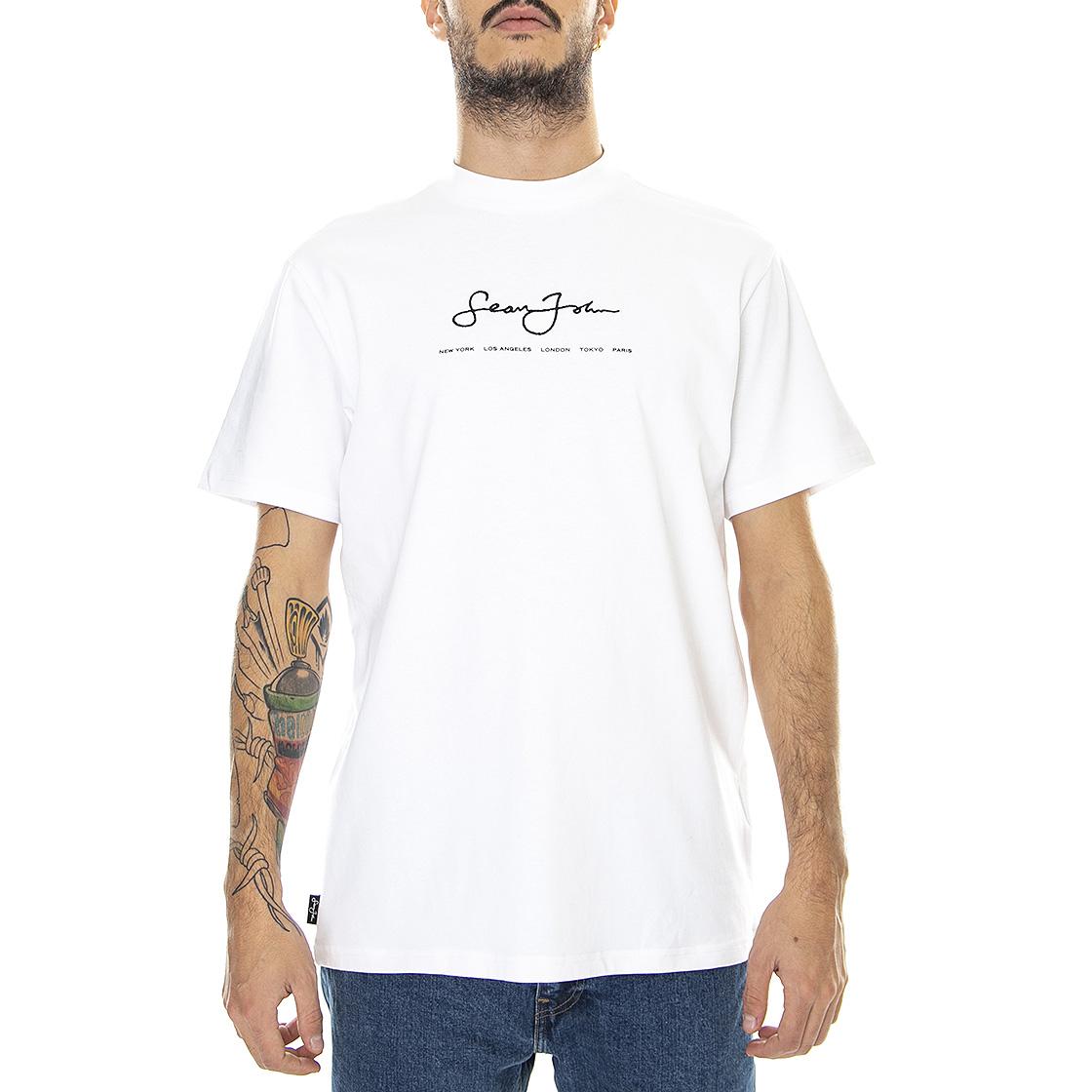  JM-TE012-002-01 WHITE  SEAN JOHN 