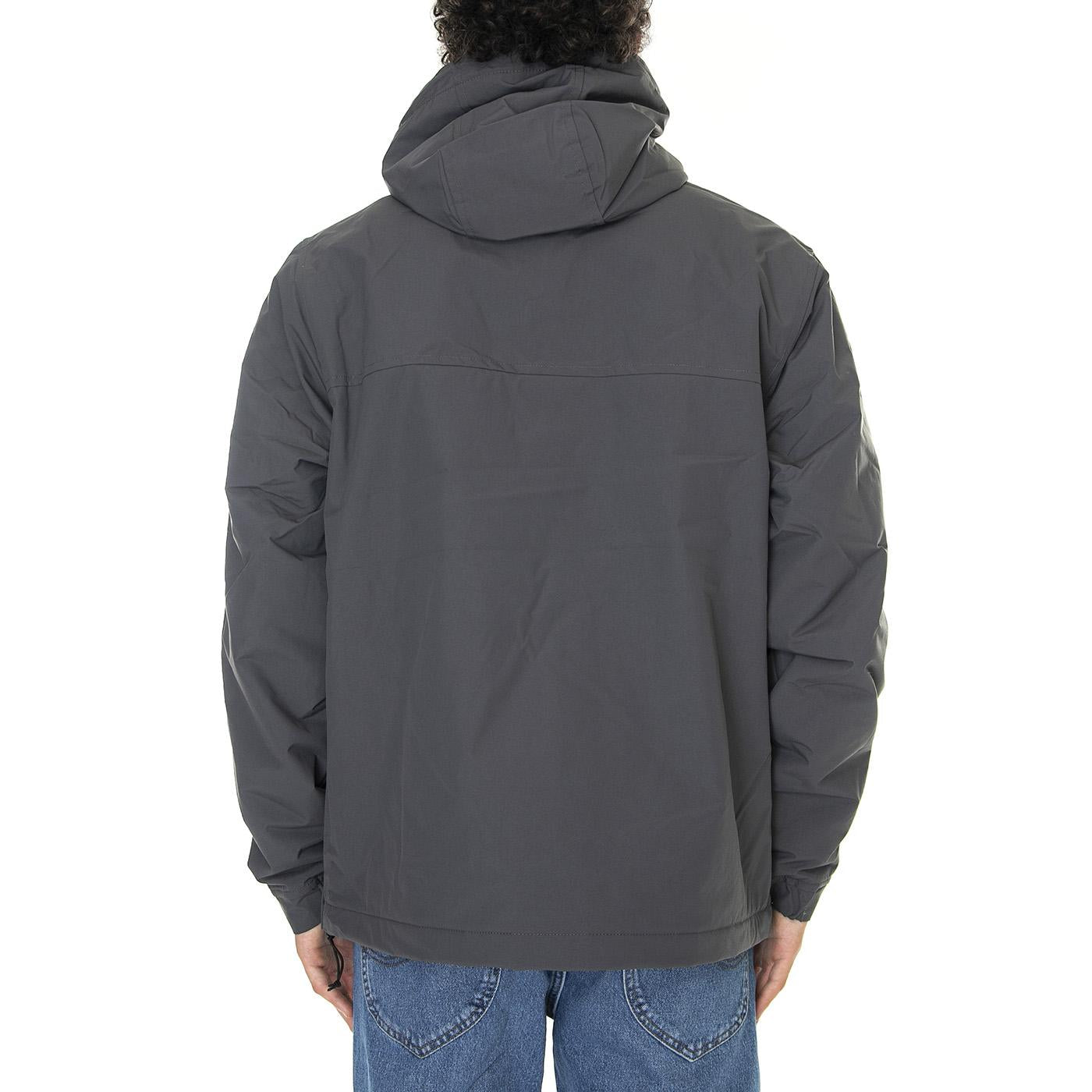 Nimbus Pullover Blacksmith - Giacca con Cappuccio Uomo Grigia I028435-E1XX  CARHARTT WIP 