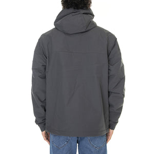 Nimbus Pullover Blacksmith - Giacca con Cappuccio Uomo Grigia I028435-E1XX  CARHARTT WIP 