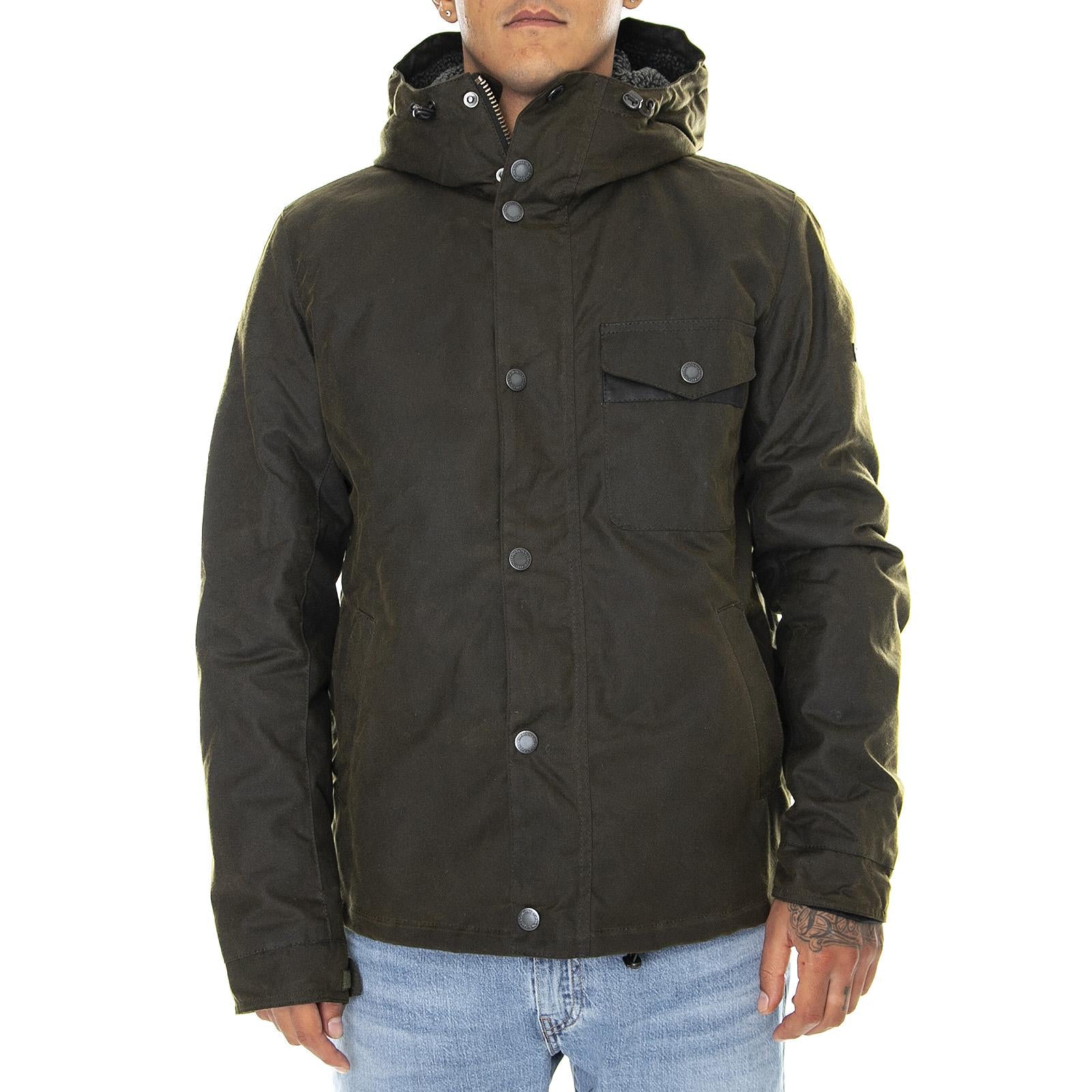  MWX1372-OL51-FW21  BARBOUR 