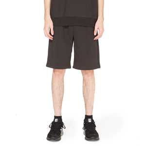 Stock Terry - Bermuda Uomo Neri 112219-BLACK  STUSSY 