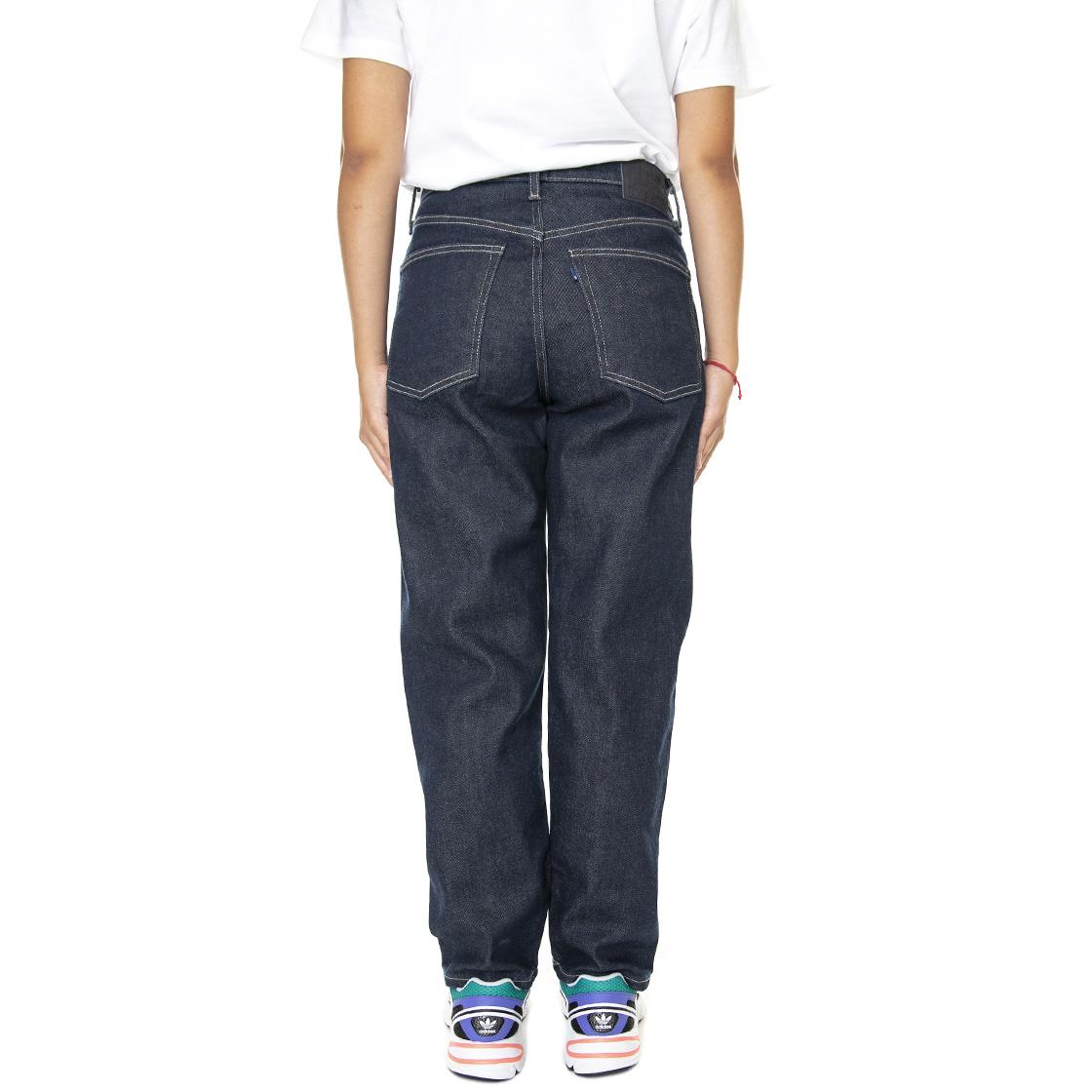 LMC The Column Resin Valley Moj - Pantaloni Denim Jeans Donna Blu 75645-0005  LEVIS 