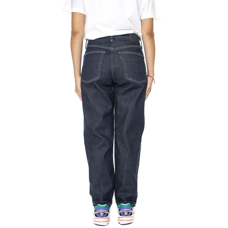LMC The Column Resin Valley Moj - Pantaloni Denim Jeans Donna Blu 75645-0005  LEVIS 