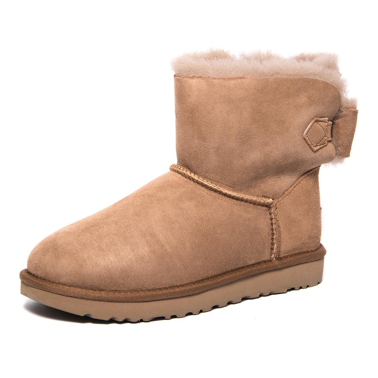 NAVEAH CHESTNUT WOMEN UGSNAVEAHCN1012808W  UGG 