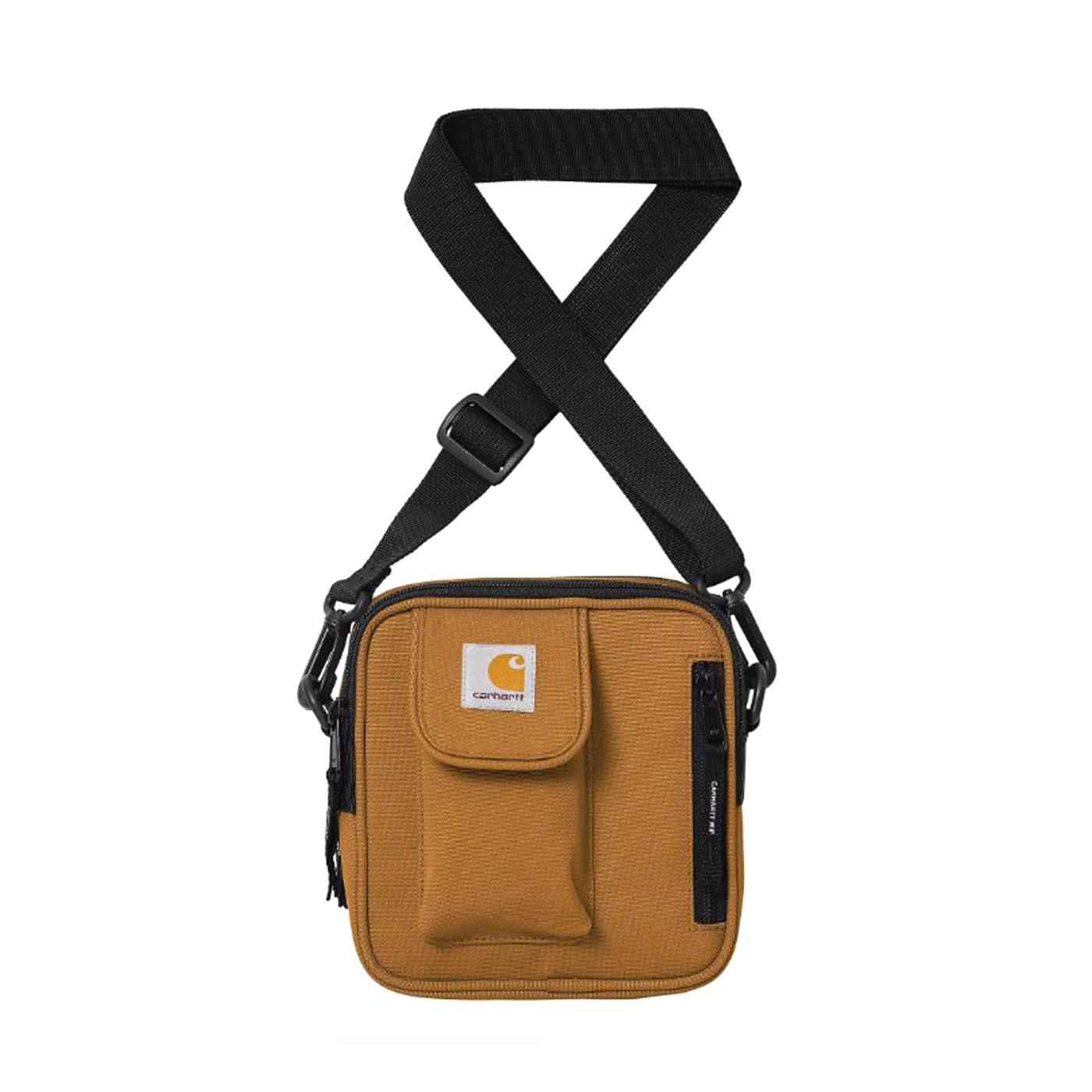 Essentials Bag, Small Hamilton Brown - Borsello a Tracolla Marrone I031470.HZXX . CARHARTT WIP 