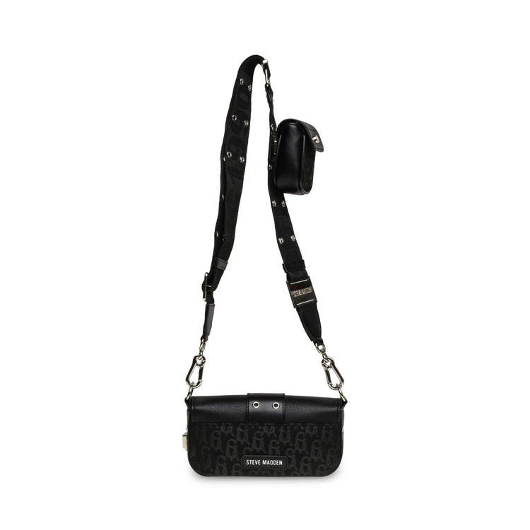 BPunk Black - Borsa Nera SMABPUNK-BLK  STEVE MADDEN 