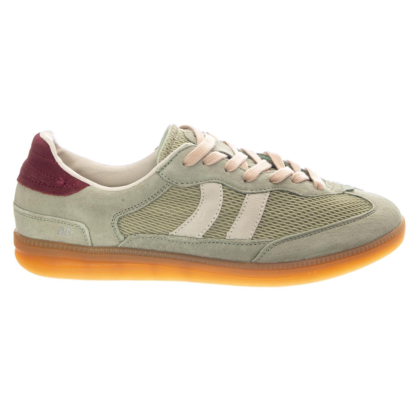 Baresi Grs M Grey - Scarpe Stringate Uomo Grigie 8663804 GRS COOLWAY 