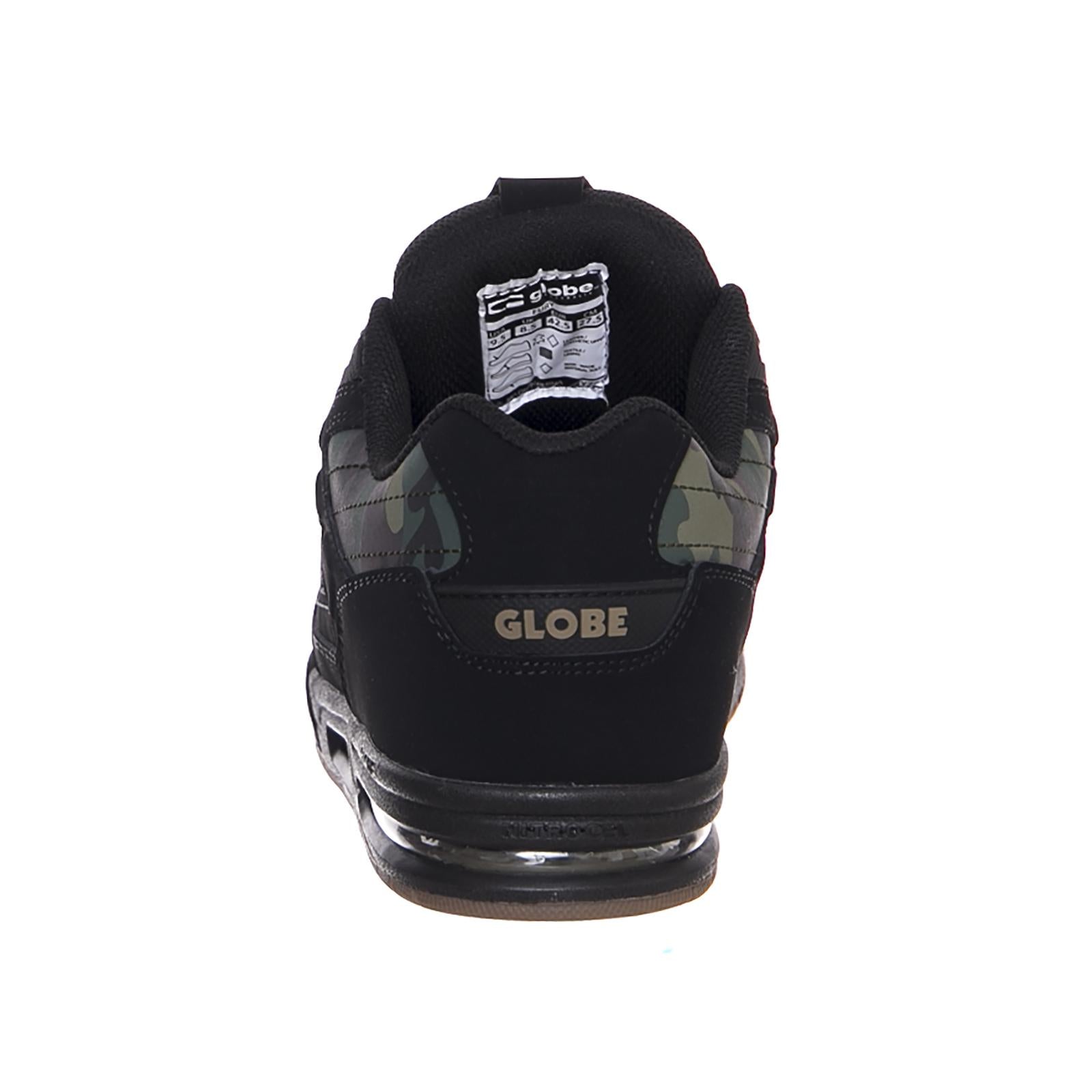 Fury Black Camo GBFURY-20321  GLOBE 