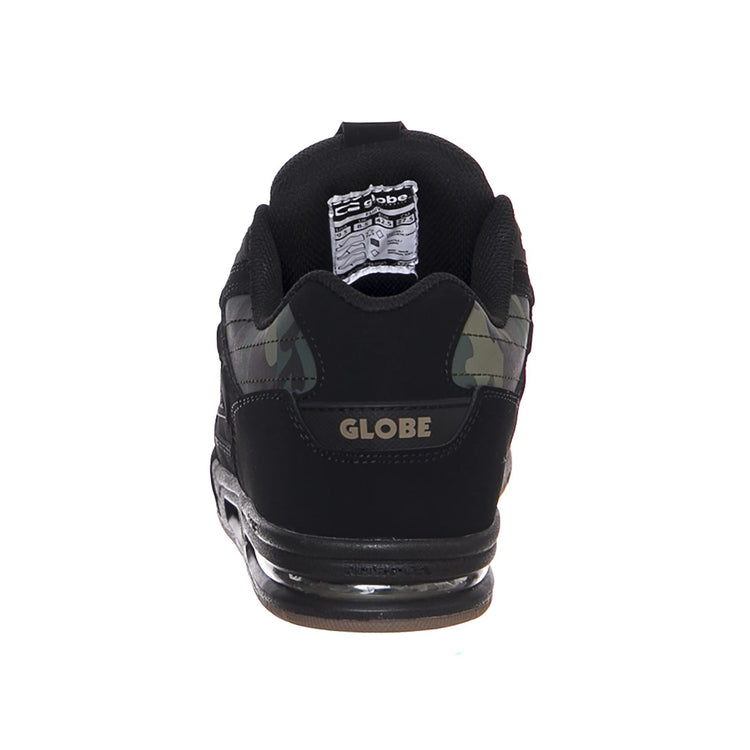 Fury Black Camo GBFURY-20321  GLOBE 