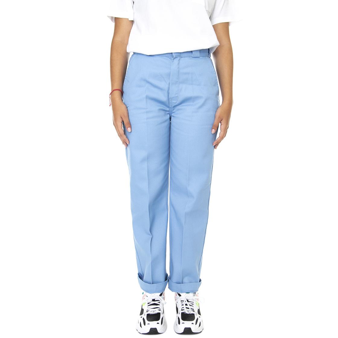 Elizaville Rec Pant - Pantaloni Donna Azzurri DK0A4XKBC361  DICKIES 