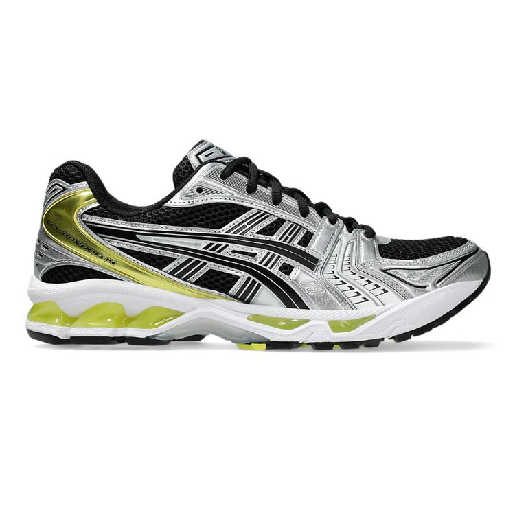 GEL-KAYANO 14 BLACK / LEMON SPARK - Scarpe Stringate Uomo Multicolore 1203A537-001 . ASICS 