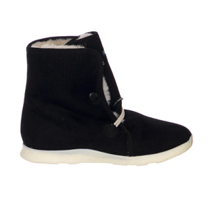 Ap Luna Child Boots - Jiffy Black - Stivali Bambino Neri 43103400-1100  NATIVE 