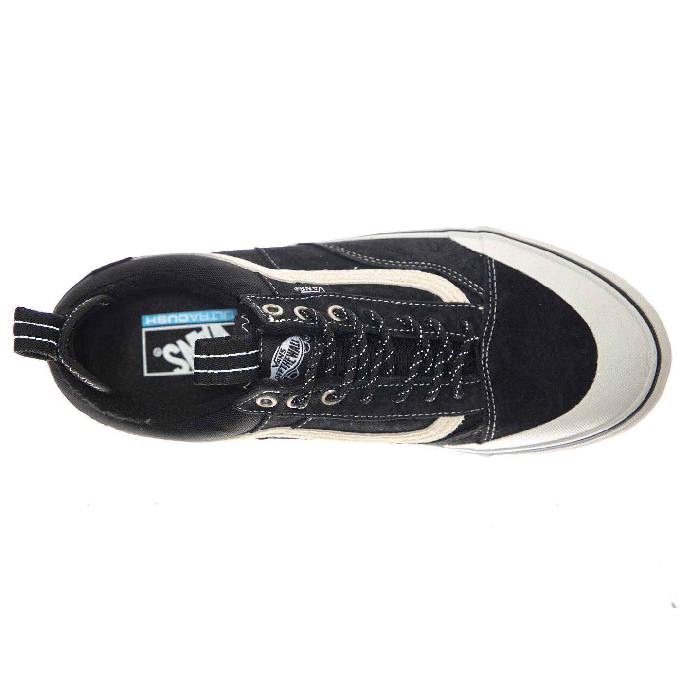 Old Skool MTE-2 Black / White - Scarpe Stringate Profilo Basso Uomo Multicolore VN0009QEBA21  VANS 