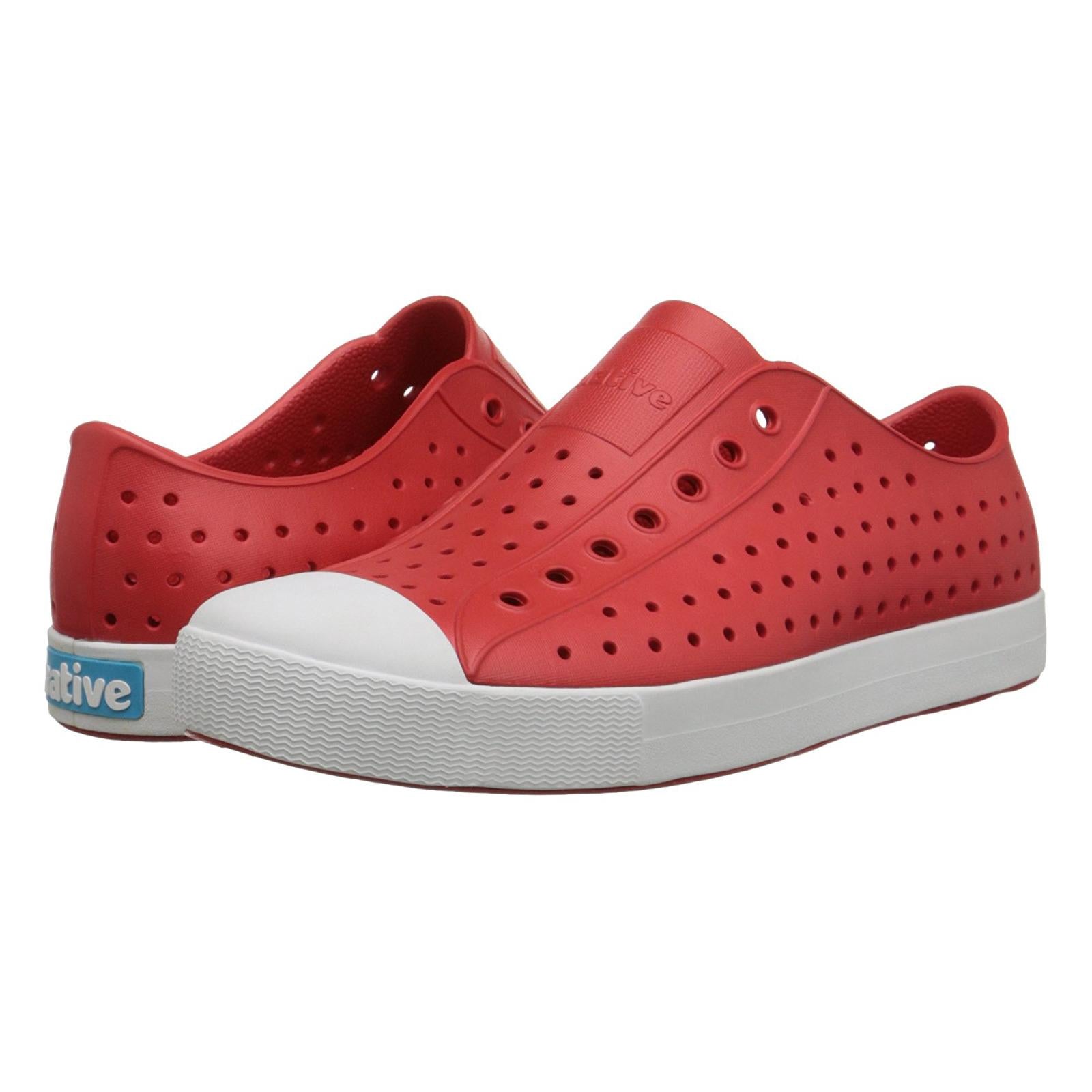 JEFFERSON TORCH RED/SHELL WHITE 11100100-6400  NATIVE 