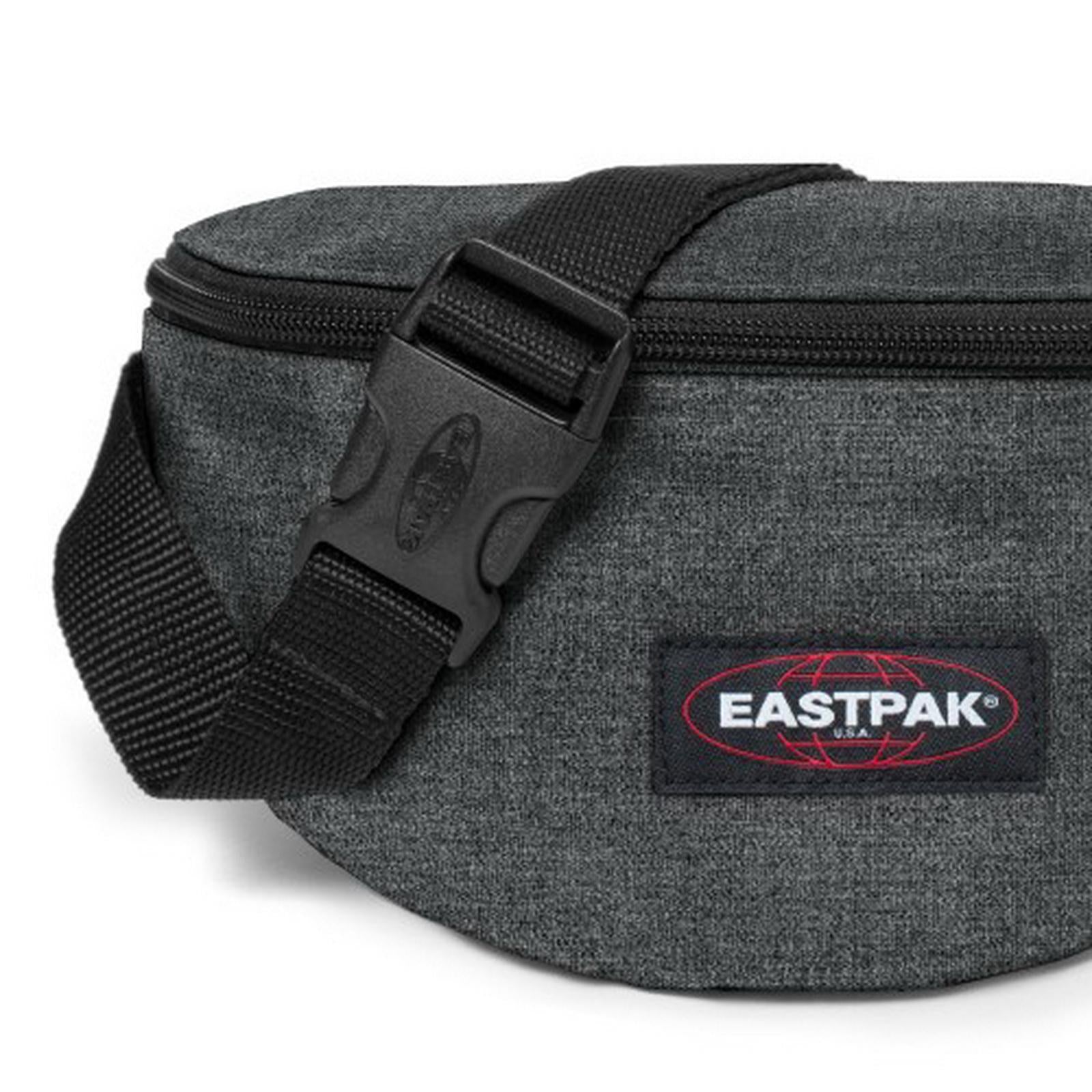 SPRINGER BLACK DENIM EK07477H  EASTPAK 