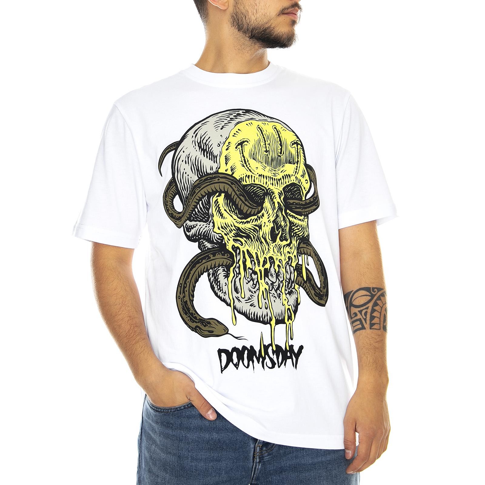  TSH0172WHT  DOOMSDAY 