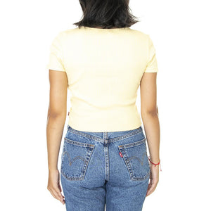 Rach Top Sunlight - Top Donna Giallo A3389-0004  LEVIS 