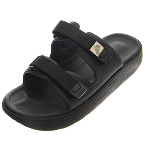 Zona - Sandali Uomo Neri OG-INJ-02.-001  SUICOKE 