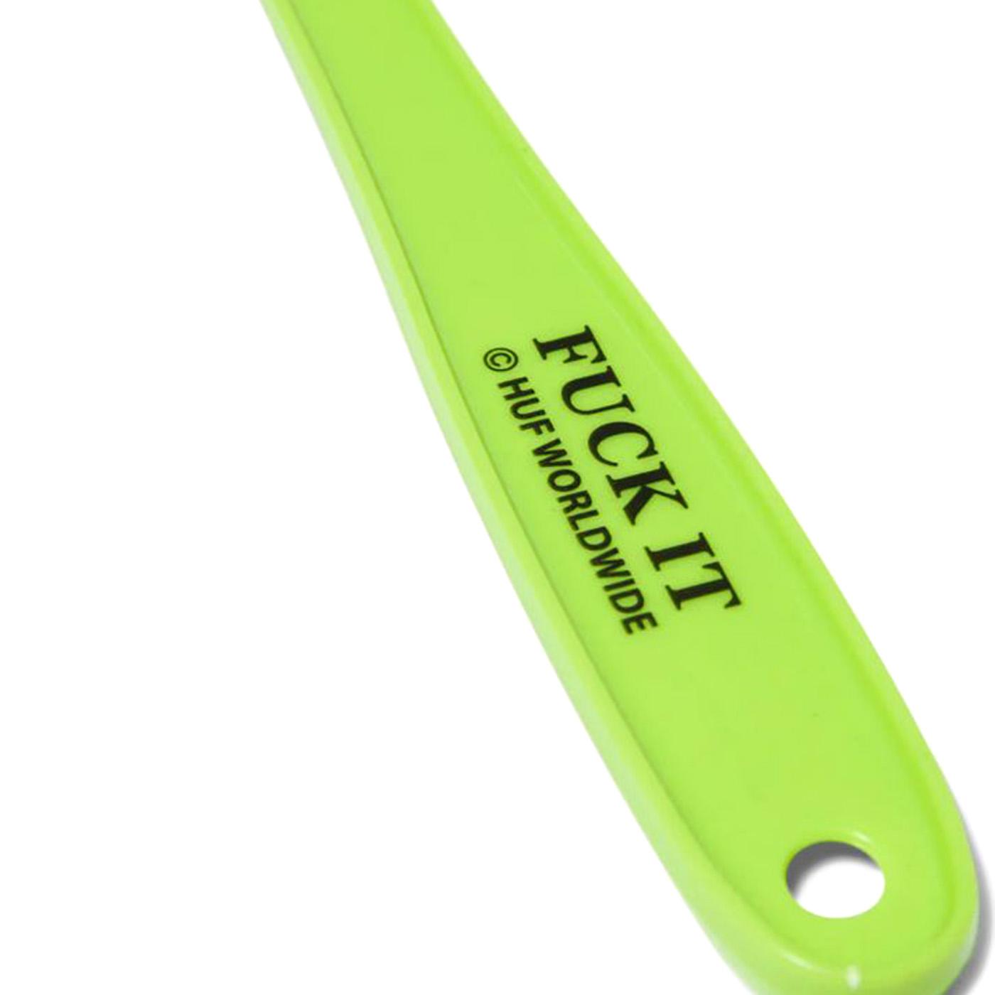 Buzz Off Fly Swatter Huf Green - Scacciamosche Verde AC00811-HUFGR  HUF 