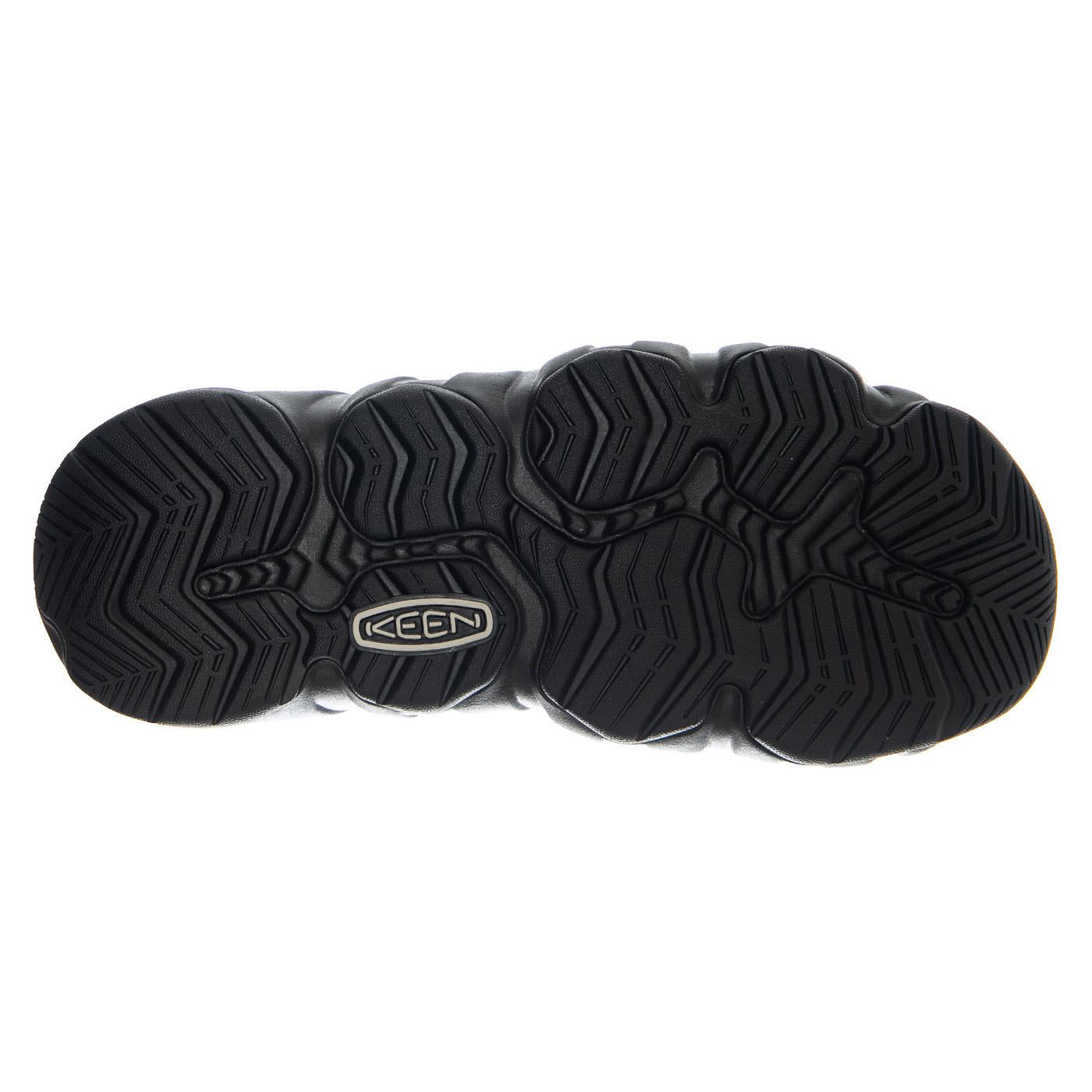 Hyperport H2 M SP Triple Black - Scarpe Stringate Uomo Nere 1031744 TBK KEEN 