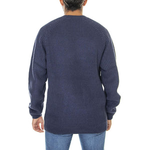 Forth Sweater Enzian - Maglione Girocollo Uomo Blu I028263-0WJXX  CARHARTT WIP 