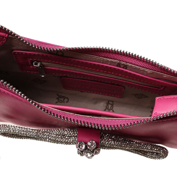 BRitzy Hot Pink - Borsa a Tracolla Rosa SMABRITZY-HPK  STEVE MADDEN 
