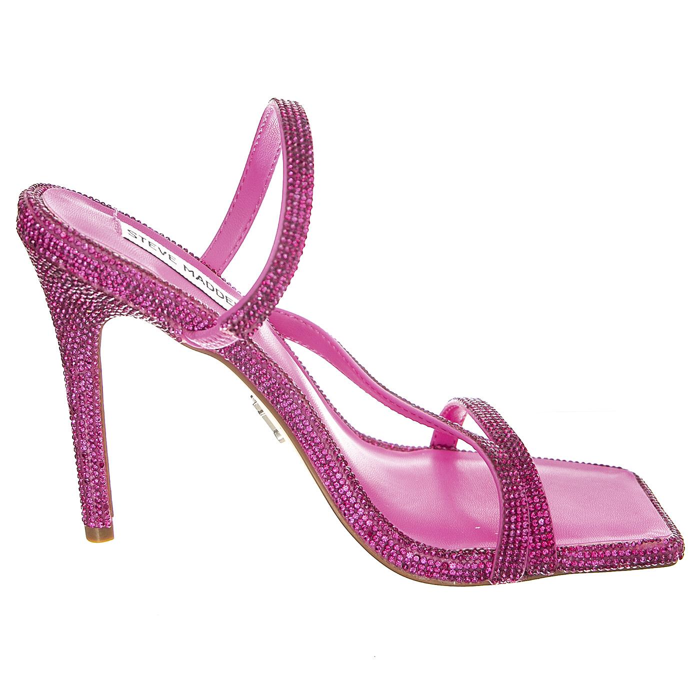 Annual Magenta - Sandali Donna Rosa SMSANNUAL-MAG . STEVE MADDEN 