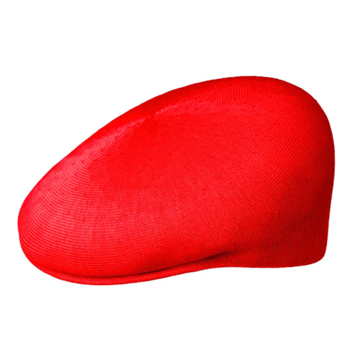 Tropic 504 Scarlet - Cappello a Coppola Rosso 0287BC-SC613 . KANGOL 