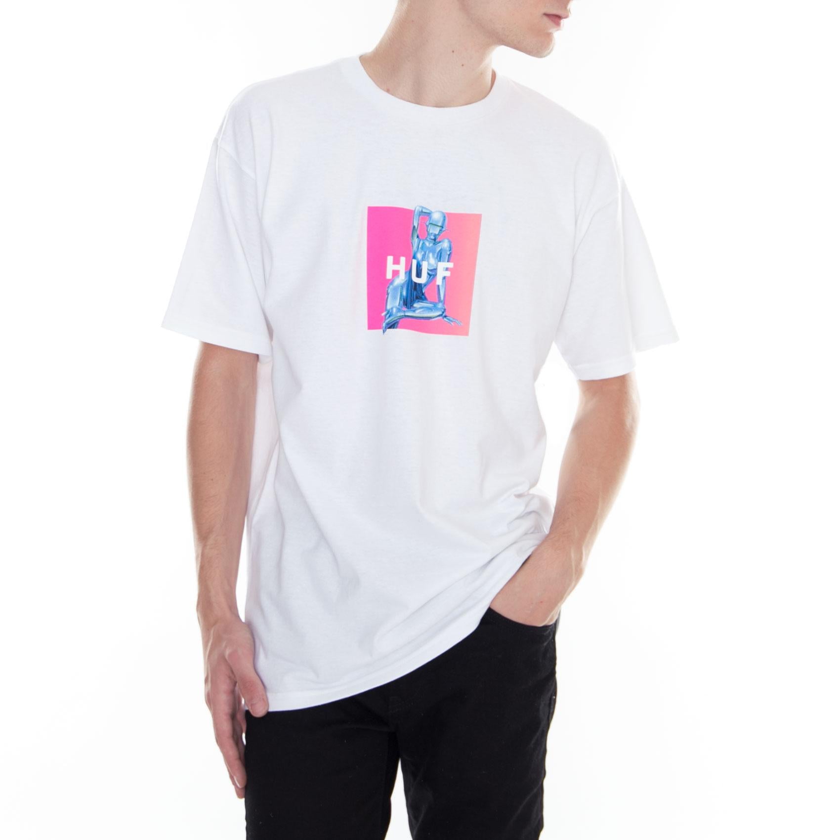  TS00638-WHITE  HUF 