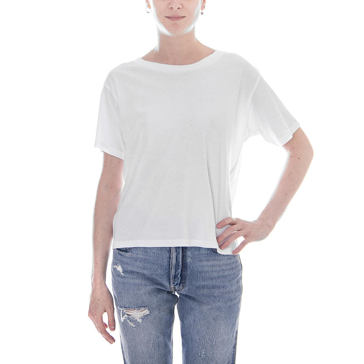 MELIENA TEE WHITE 39410-0000  LEVIS 