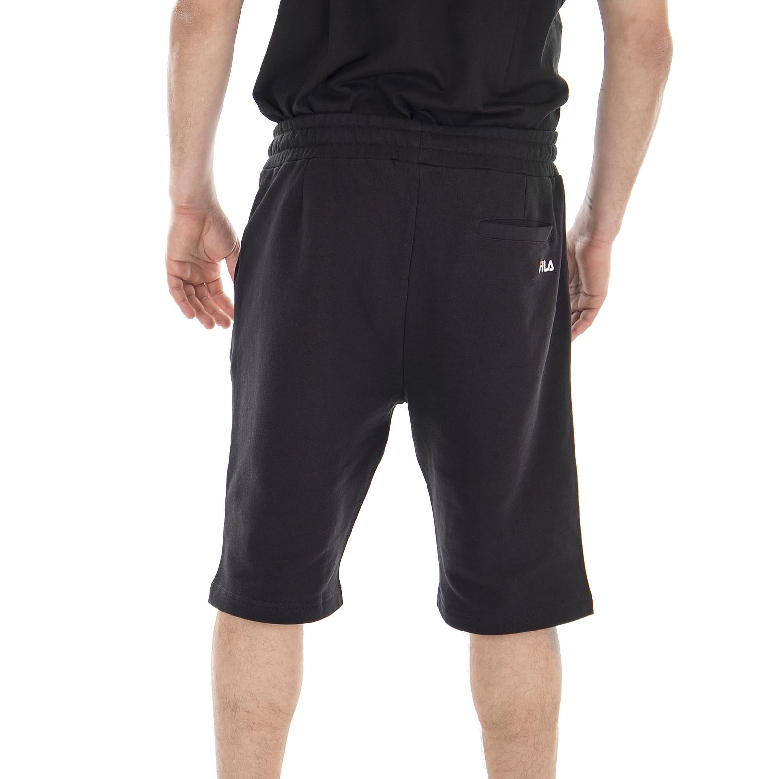 Cameron Long Shorts Sweat black 682162-002  FILA 