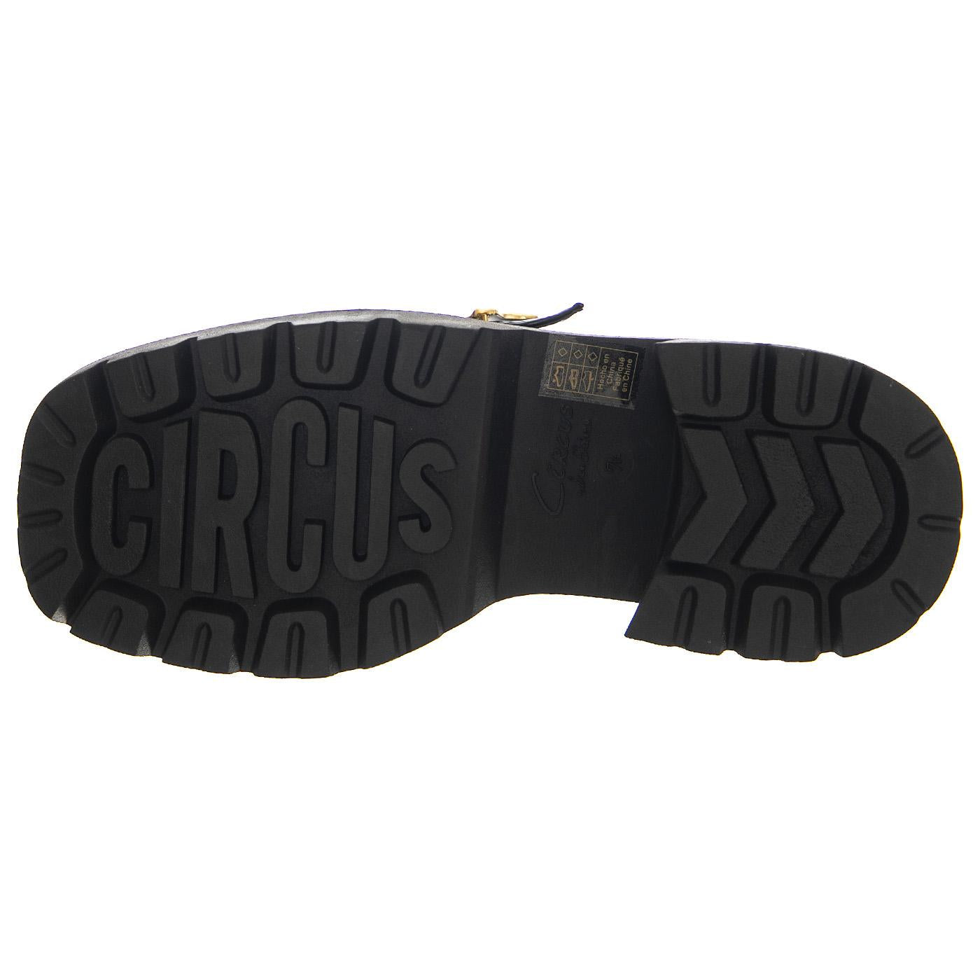 Natasha Black - Scarpe Profilo Basso Donna Nere CSSNATASH-I7543S1001  CIRCUS 
