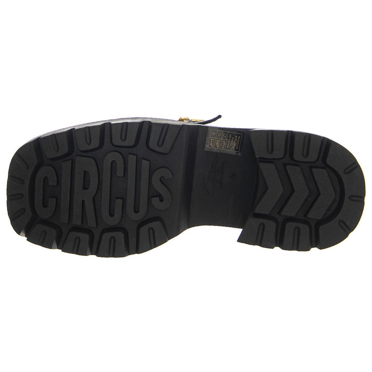 Natasha Black - Scarpe Profilo Basso Donna Nere CSSNATASH-I7543S1001  CIRCUS 