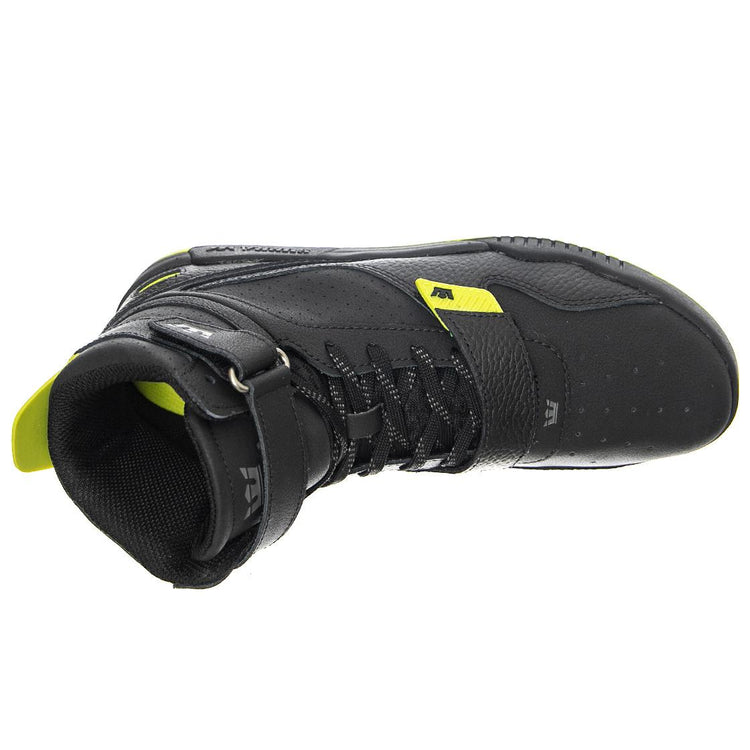  BREAKER Black/Lime-Black  SUPRA 