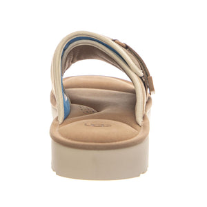 GOLDENCOAST STRAP SLIDE SAND/SANTORINI - Ciabatte Uomo Marroni UGMGOCOSSNT1142730M . UGG 