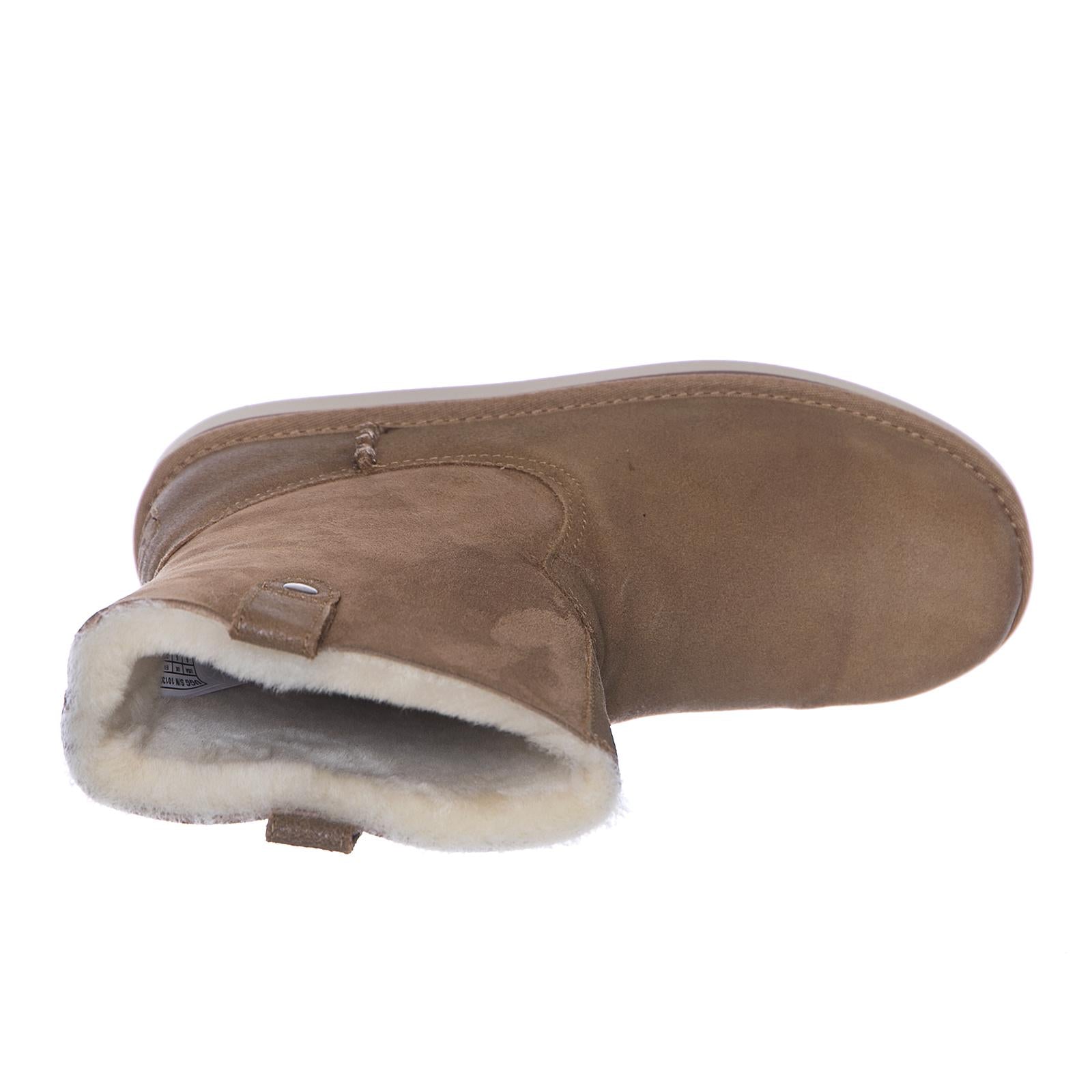Haydee - Chestnut Brown - Stivaletti Bambino UGKHAYDEECN1013286K  UGG 