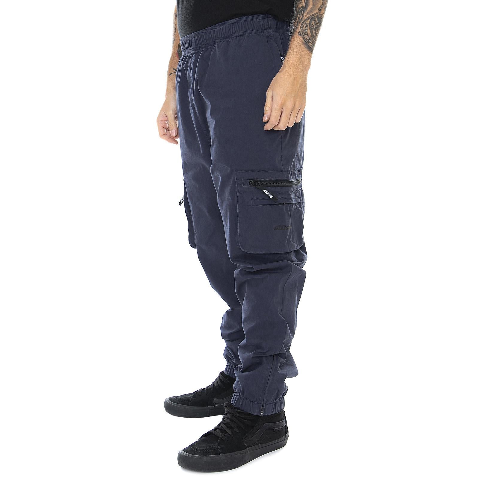  116408-NAVY  STUSSY 