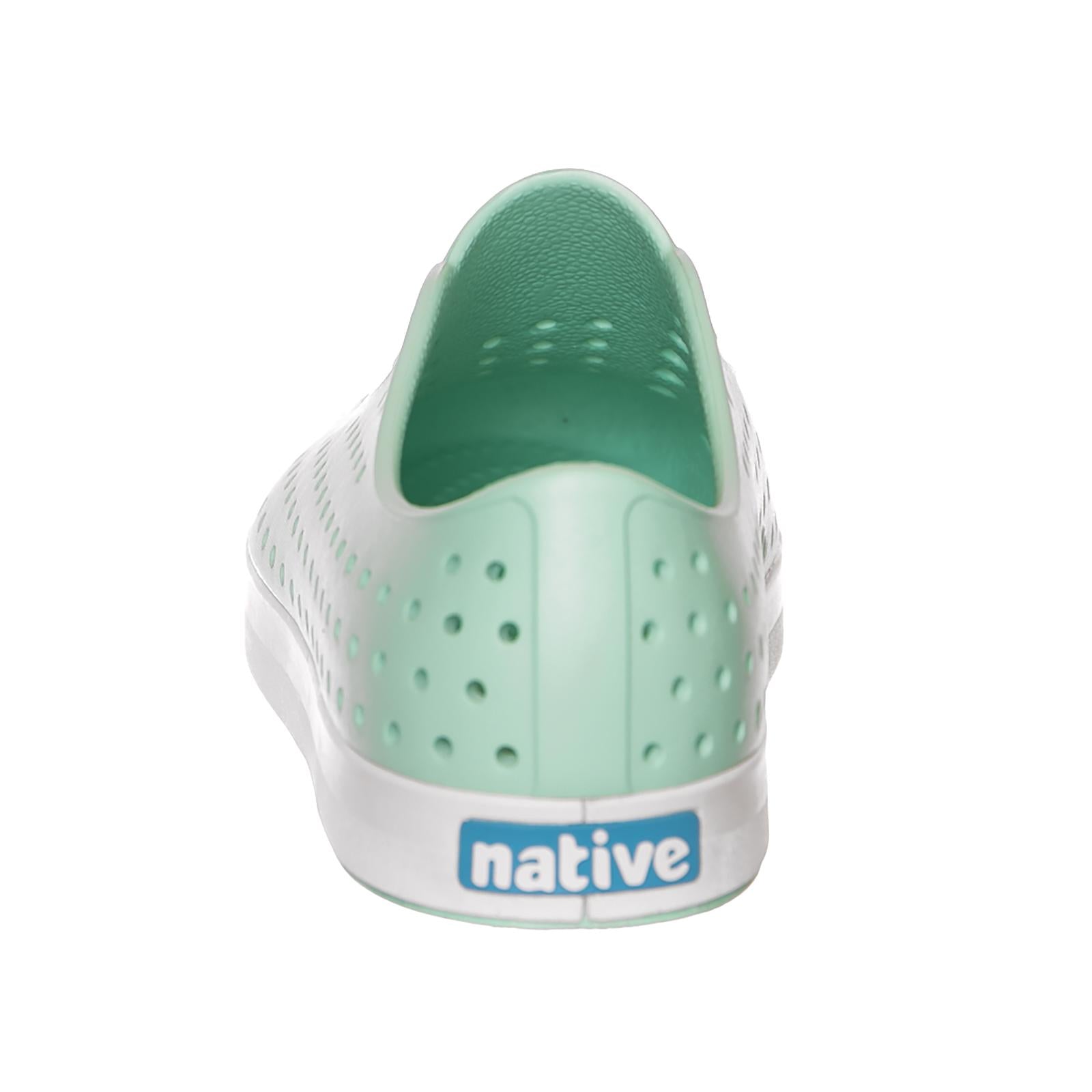 JEFFERSON GLASS GREEN/SHELL WHITE 11100100-3178  NATIVE 