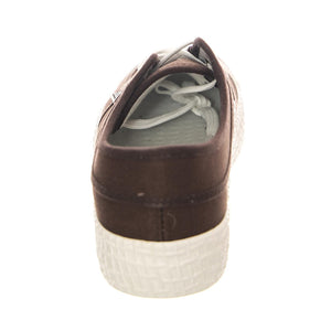 Original 3.0 Chocolate - Scarpe Stringate Profilo Basso Donna Marroni KWS232427-5045  KAWASAKI 