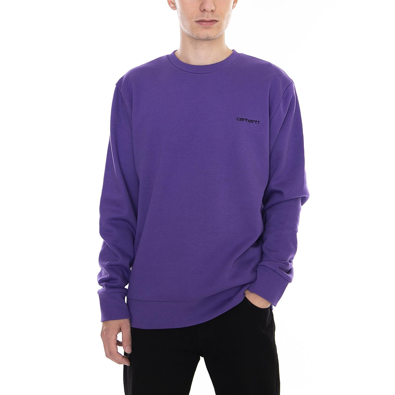  I025481.03-Frosted Viola / Black  CARHARTT WIP 