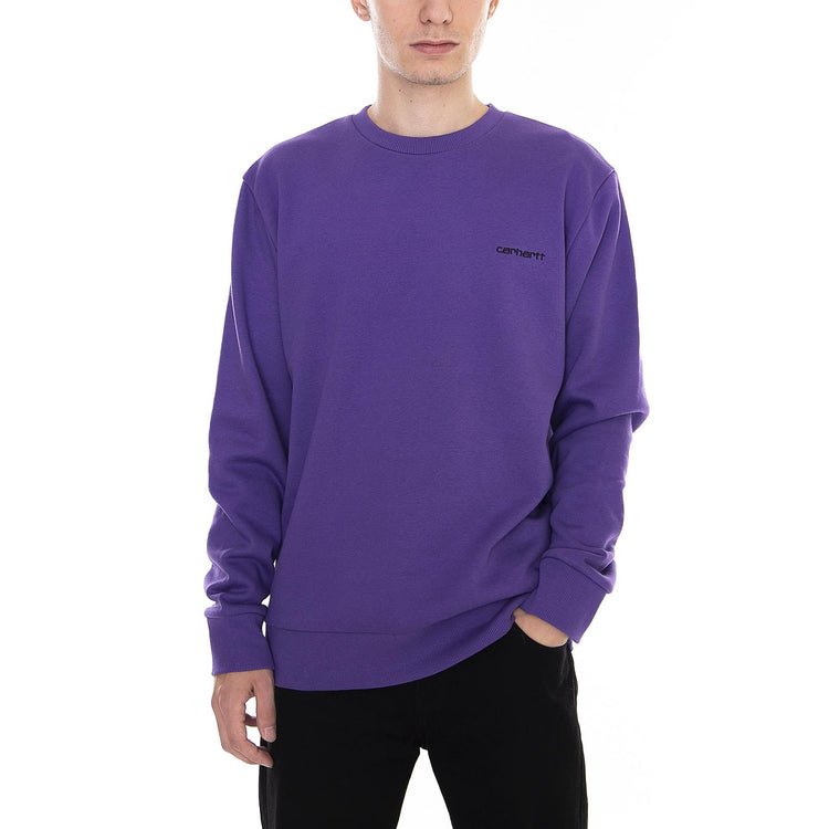  I025481.03-Frosted Viola / Black  CARHARTT WIP 