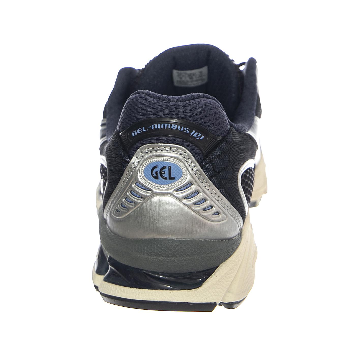 Gel-Nimbus 10.1 Black / Midnight - Scarpe Uomo Multicolore 1203A543-003  ASICS 