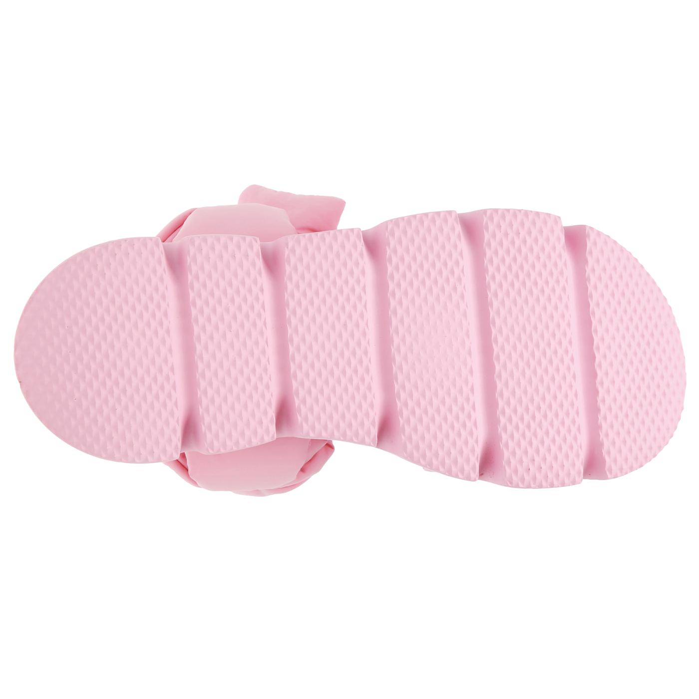 Bonkers Pink Nylon - Sandali Donna Rosa SMSBONKERS-PINK  STEVE MADDEN 